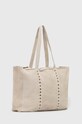 Замшевая сумочка Answear.LAB 746.HWK бежевый WW24