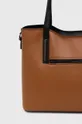 barna Answear Lab bőr táska