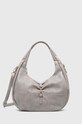Kabelka Answear.LAB nevejde se A4 šedá bv24259.fh