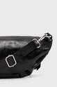 Accesorii Answear Lab borseta de piele 7175.fh negru