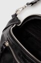 Answear Lab borseta de piele negru 7175.fh