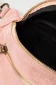 розовый Замшевая сумка на пояс Answear Lab
