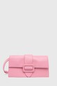 Answear Lab torebka nie mieści A4 różowy 8119.fh