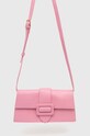 Answear Lab torebka różowy 8119.fh