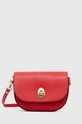 rosso Answear Lab borsa a mano in pelle Donna