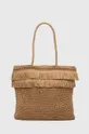 коричневий Пляжна сумка Answear Lab Жіночий