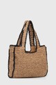 Answear Lab torba plażowa 606.pjs brązowy WW24