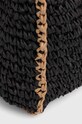 Answear Lab geanta de plaja negru 606.pjs