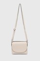 Answear Lab torebka skórzana beżowy 833.IKK