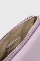 Кожаная сумочка Answear.LAB 833.IKK фиолетовой
