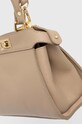 Answear.LAB torebka skórzana beżowy 952.HWK