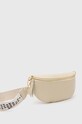 Answear Lab borseta de piele 821.HWK bej WZ24