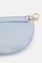 Answear Lab borseta de piele 857.HWK albastru WW25