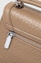 Кожаная сумочка Answear.LAB 4262.cdb бежевый