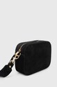 Answear Lab geanta de mana din piele intoarsa 6892.FWK negru WW24