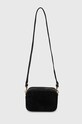 Answear Lab geanta de mana din piele intoarsa 6892.FWK negru