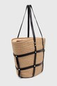 Answear Lab geanta de plaja 24309.fh bej WW24