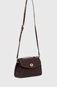 Answear Lab torebka skórzana bordowy 4264.cdb