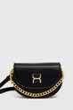 Answear Lab poseta uni negru 4281..cdb