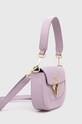 Answear Lab torebka skórzana 347.fkk fioletowy WW24