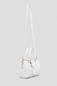 Answear Lab borsa a mano in pelle 310.fkk bianco WW24