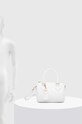 Answear Lab borsa a mano in pelle bianco 310.fkk