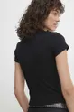 czarny Answear Lab t-shirt bawełniany 2-pack