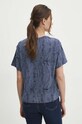 Îmbrăcăminte Answear Lab tricou 31520.fkk albastru