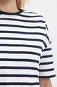 Answear Lab tricou din bumbac negru 30176.TKK