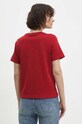 Odzież Answear Lab t-shirt 31535.fjs czerwony