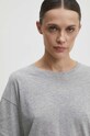 Answear Lab t-shirt szary LTS149BUSEGREY.GWK