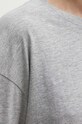 Answear Lab t-shirt LTS149BUSEGREY.GWK szary