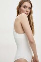 Боди Answear Lab бял vd10873.13.fh