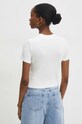 Odzież Answear Lab t-shirt 5125.TKK biały