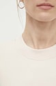Answear Lab t-shirt 5125.TKK beżowy