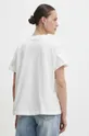 Βαμβακερό μπλουζάκι Answear Lab 100% Βαμβάκι