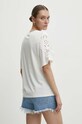 Odzież Answear Lab t-shirt pk2656.ijs biały