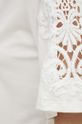 Answear Lab tricou pk2656.ijs alb