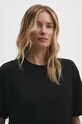 Answear Lab t-shirt h4550.ijs czarny