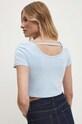 Одежда Футболка Answear.LAB 17765.tjs голубой