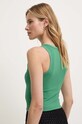 Answear Lab top 2-pack 4801.tjs zielony