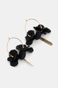 Сережки Answear Lab Gift Box чорний Y00551.hos