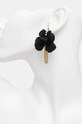 Аксесуари Сережки Answear Lab Y00551.hos чорний