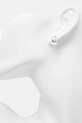 Doplnky Strieborné náušnice Answear.LAB 3763.hos strieborná