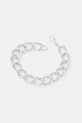 Answear Lab bratara de argint Gift Box argintiu 37899.hos