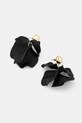 Сережки Answear.LAB Gift Box чорний 11.ILK