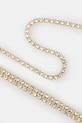 Цепочка и браслет Answear.LAB 31067.31065.fos золотой WW25