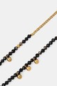 Answear.LAB naszyjnik i bransoletka 12121.12122.fos czarny WW25