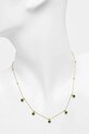 Аксессуары Цепочка и браслет Answear.LAB 32183.32182.fos зелёный