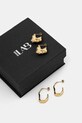 Answear.LAB kolczyki 2-pack 31017.31015.fos złoty WW25